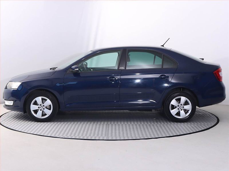 Škoda Rapid (2016) 1.2 TSI, Serv.kniha, Tempomat - fotka 3 z 19