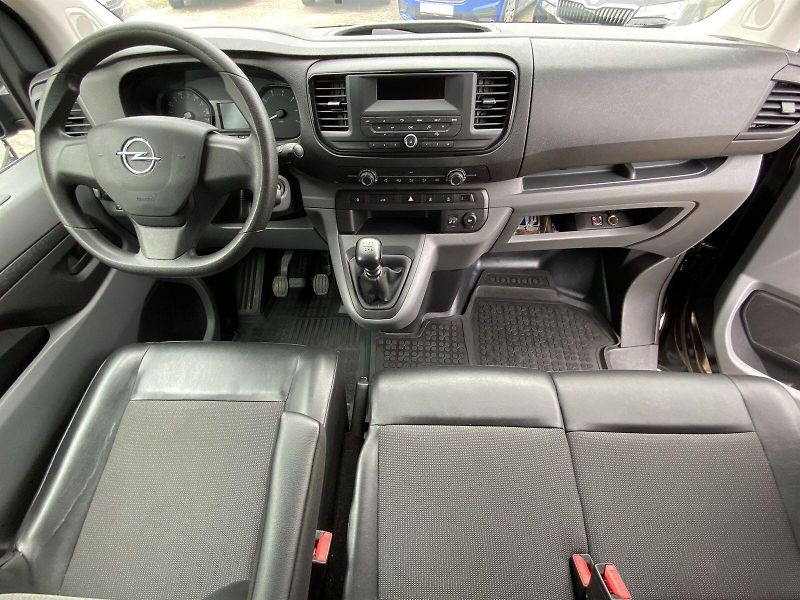 Opel Vivaro (2021) Van 2.0 CDTi Enjoy - fotka 5 z 27