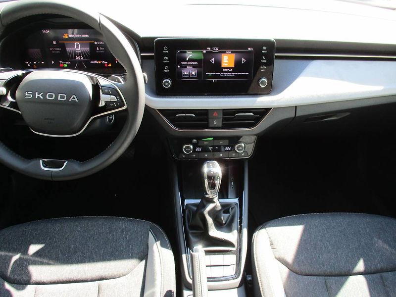 Škoda Kamiq Top Selection 1,0TSI 85kW DSG/ - fotka 11 z 15