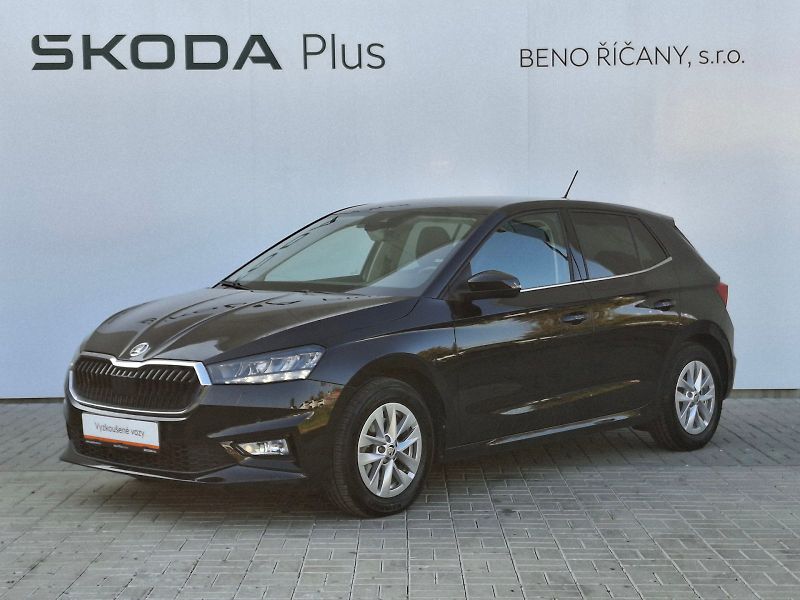 Škoda Fabia (2025) Top Selection DSG 1,0TSi 85kW - fotografie inzerátu