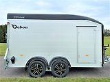 Debon (2026) C700, ALU bočnice, černý - náhled 11