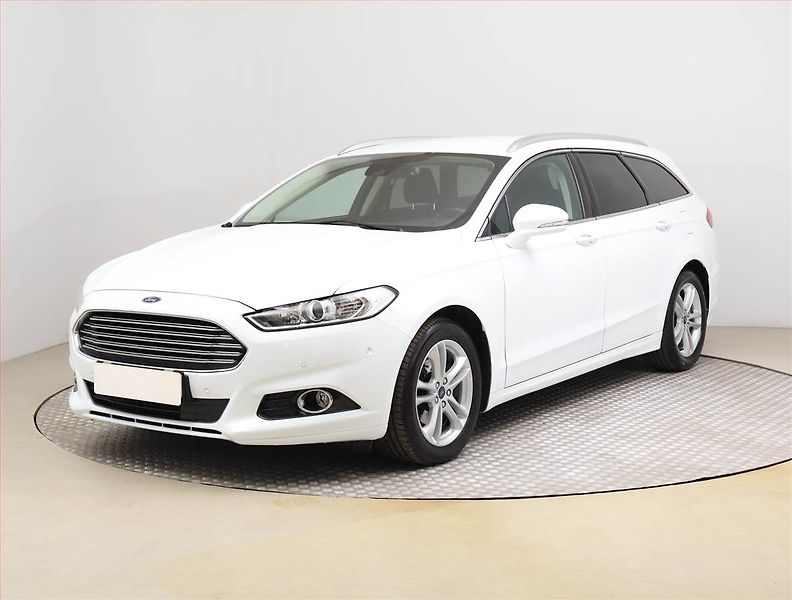 Ford Mondeo (2018) Trend 2.0 TDCI, Automat - fotka 2 z 24