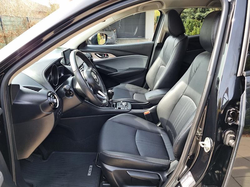 Mazda CX-3 (2021) 2.0 SPORTS LINE,NAVI,HEAD UP - fotka 17 z 41