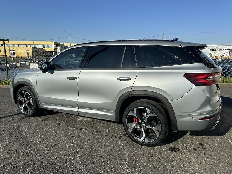 Škoda Kodiaq RS 4x4 195kW - fotka 4 z 22