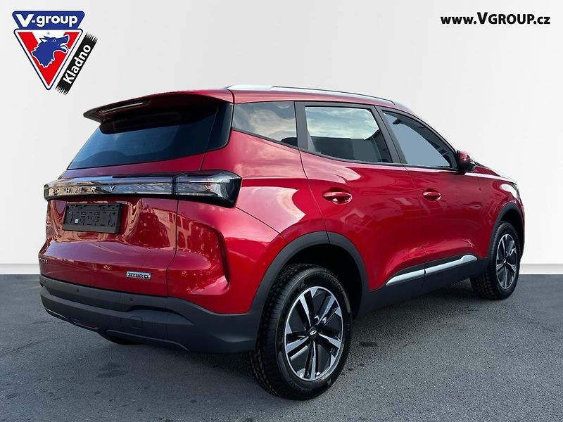 Chery Tiggo 4 HEV (2025) 1.5 Comfort - fotka 4 z 23