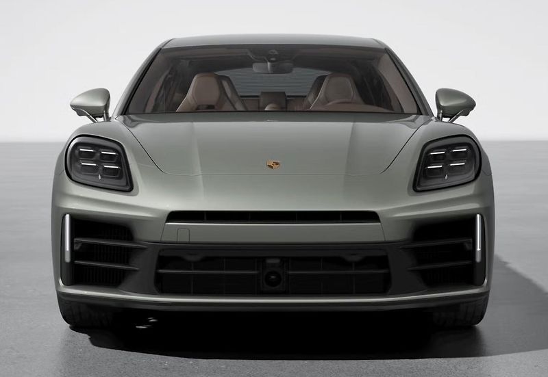 Porsche Panamera (2026) 4 - fotka 7 z 10