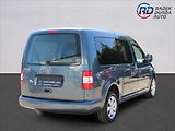 Volkswagen Caddy 1,9 TDI  LONG,7 MÍST - náhled 4