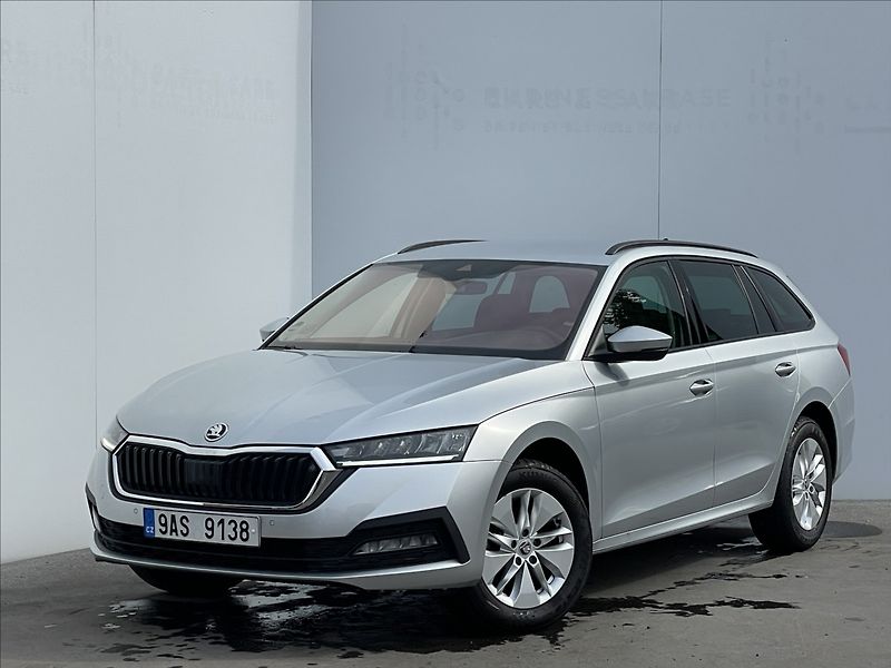 Škoda Octavia 2,0 TDI Combi Ambition Plus - fotografie inzerátu