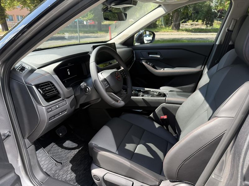 Nissan X-Trail (2026) E-Power, e-4ORCE, N-Trek - fotka 14 z 21