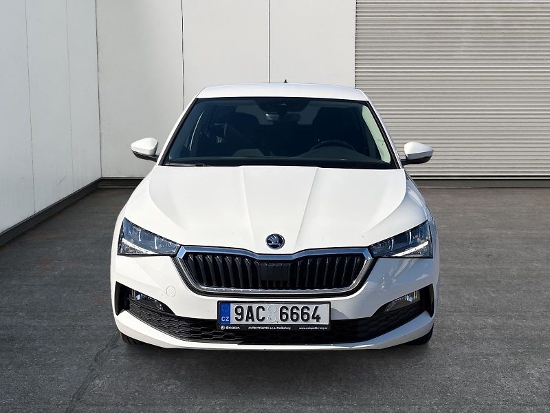Škoda Scala (2022) AMBITION 1.0TSI 70kW CZ DPH - fotka 2 z 11