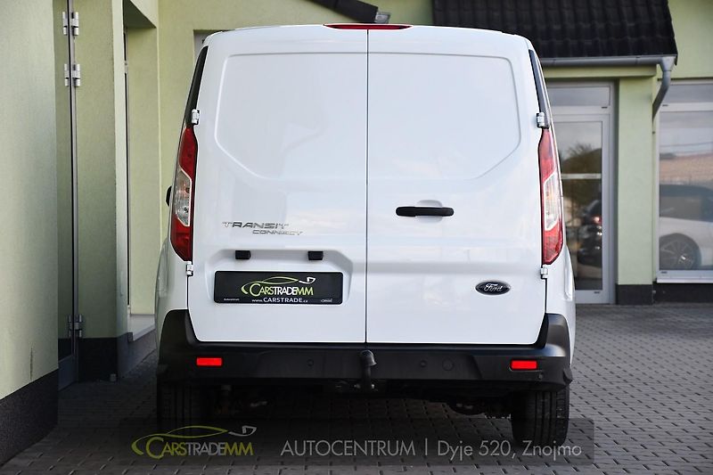 Ford Transit Connect 1.5ecoBlue 74kW TAŽNÉ - fotka 4 z 35