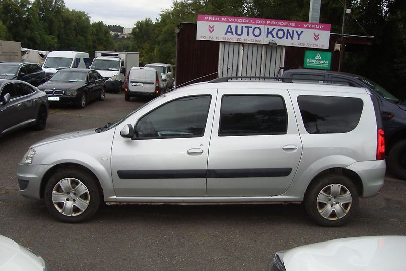 Dacia Logan (2009) 1.5 DCi - fotka 4 z 44