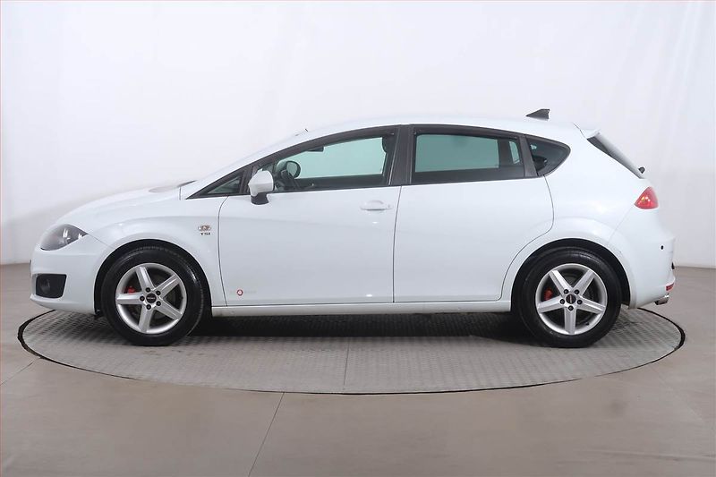 Seat Leon (2011) 1.2 TSI, Serv.kniha, Tempomat - fotka 3 z 17