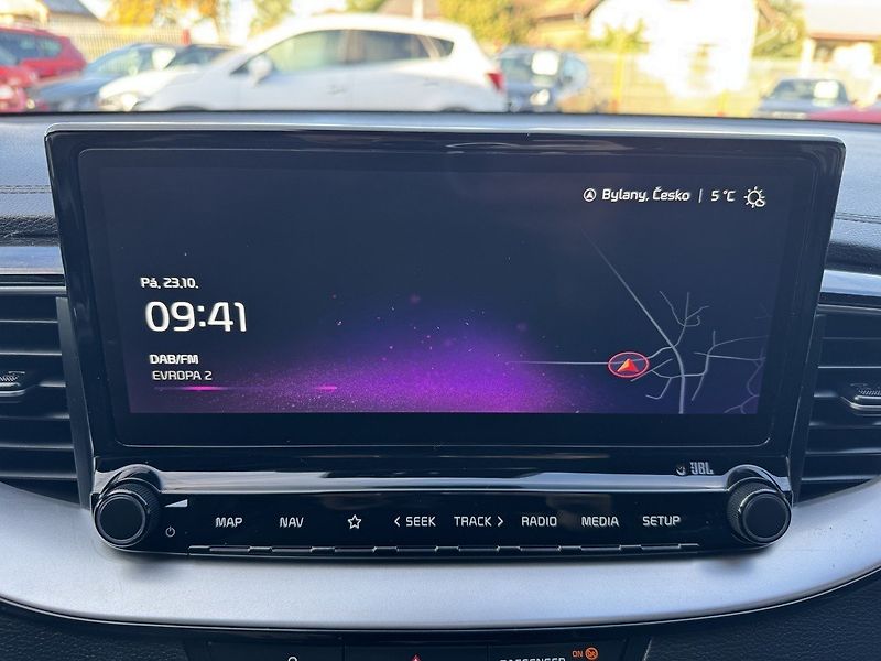 Kia Ceed (2022) 1.5i TGDi GT-Line Automat LED - fotka 11 z 49