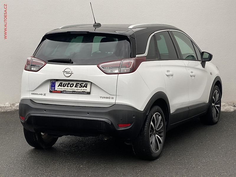 Opel Crossland X (2019) 1.5 CDTi, Innovation, AT - fotka 4 z 18