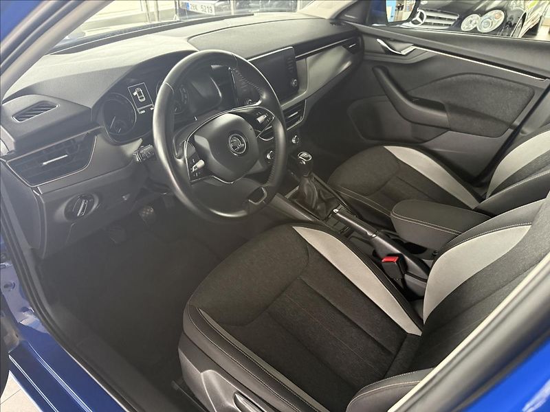 Škoda Scala 1,0   TSI 81kW,STYLE,SERVISKA, - fotka 7 z 24