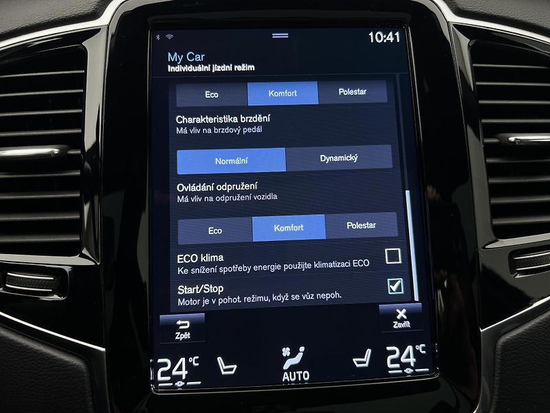Volvo XC90 B5 AWD R-DESIGN AUT 7 MÍST - fotka 40 z 48