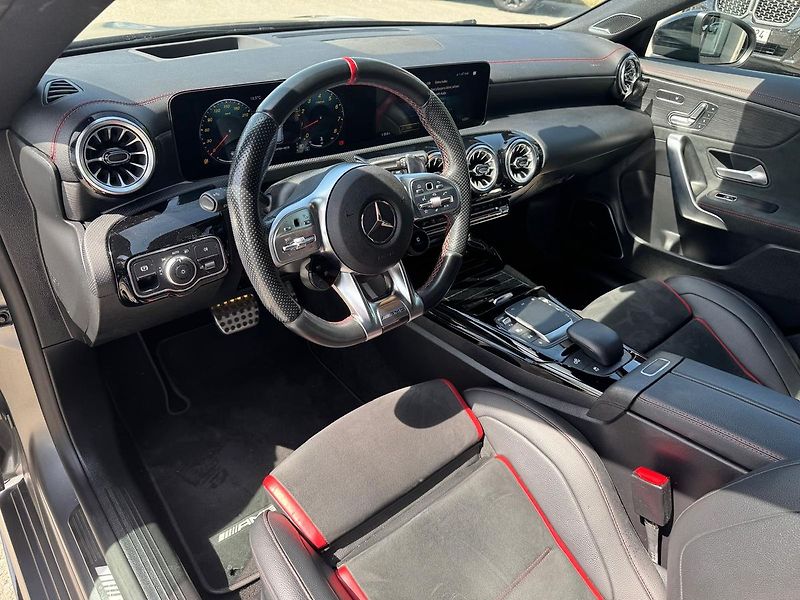Mercedes-Benz CLA - fotka 9 z 20