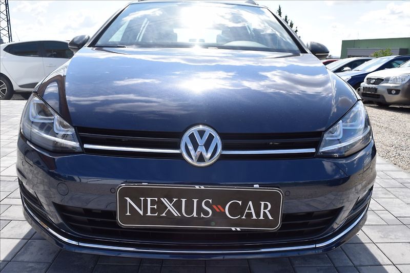 Volkswagen Golf 2,0 TDI 110KW KAMERA XENONY - fotka 2 z 48