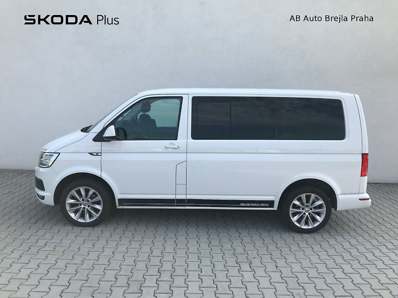 Volkswagen Multivan (2017) 2,0 TDi 110kW, Trend, 7-st.DSG - fotka 3 z 24