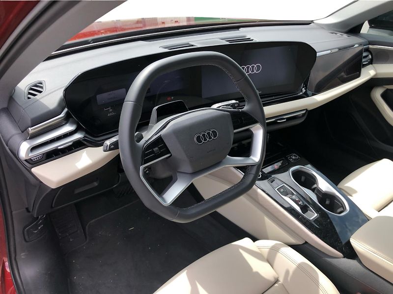 Audi A6 (2026) TDI - fotka 5 z 30