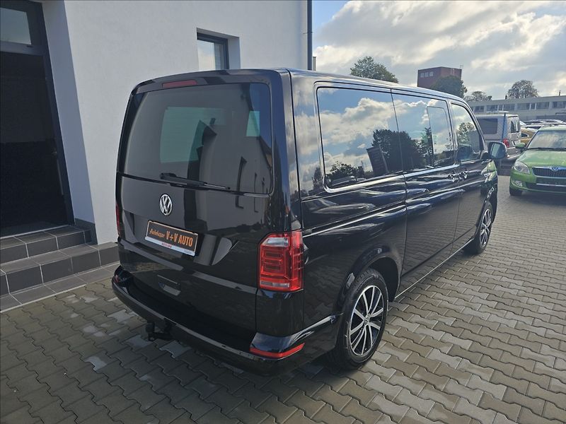 Volkswagen Multivan 2,0 TDi 110 KW Bully 7 míst TZ - fotka 6 z 52