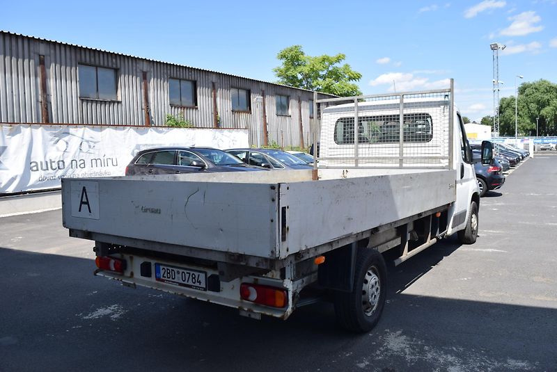 Peugeot Boxer (2015) 2.2HDI 96kw VALNÍK NAVI AC - fotka 10 z 35