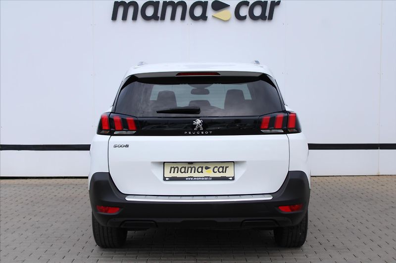 Peugeot 5008 1.6i 133kW ALLURE 1.MAJITEL ČR - fotka 6 z 28