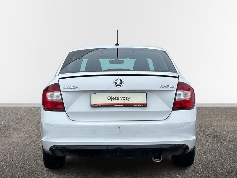 Škoda Rapid MONTE CARLO - fotka 17 z 25