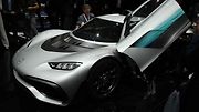 Autosalon IAA Cars 2017.