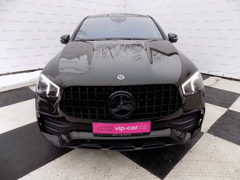 Mercedes-Benz GLE (2021) 53AMG/4-Matic/Full-Led/DPH/ - fotka 4 z 49