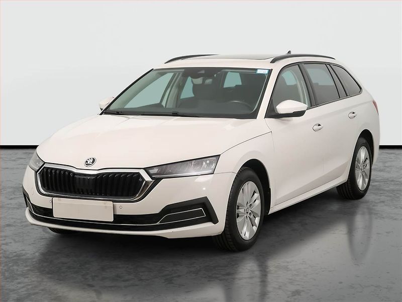 Škoda Octavia (2023) Ambition 2.0 TDI, digi klima - fotka 2 z 14