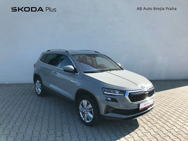 Škoda Karoq (2024) SEL TS 110/1.5 M6F - fotka 7 z 24