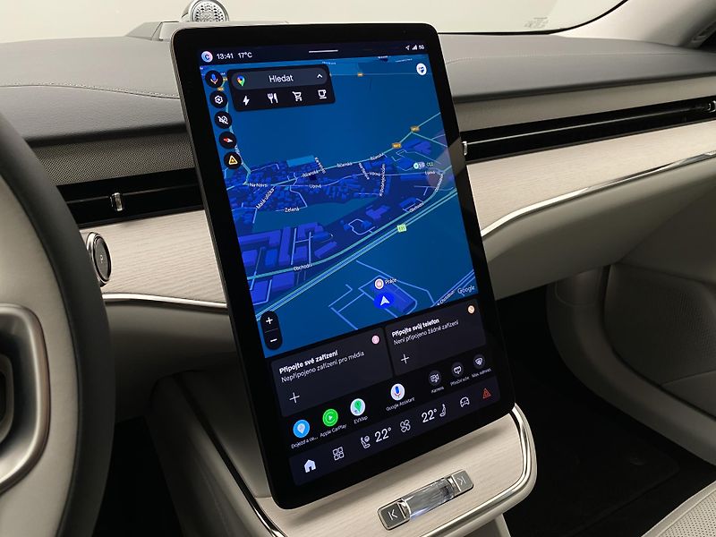 Volvo ES90 (2026) PURE ELECTRIC ULTRA - fotka 8 z 79