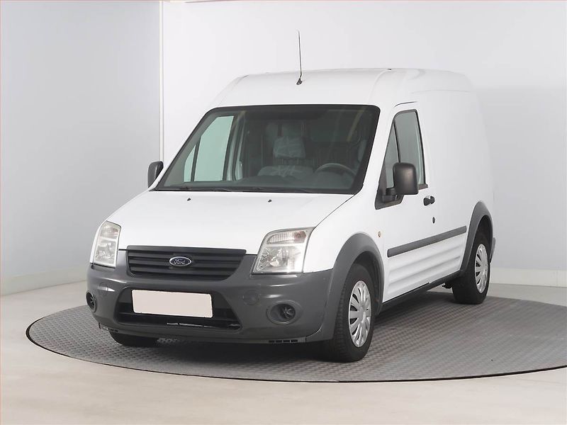 Ford Transit Connect (2013) Maxi 1.8 TDCi, ČR - fotka 2 z 16