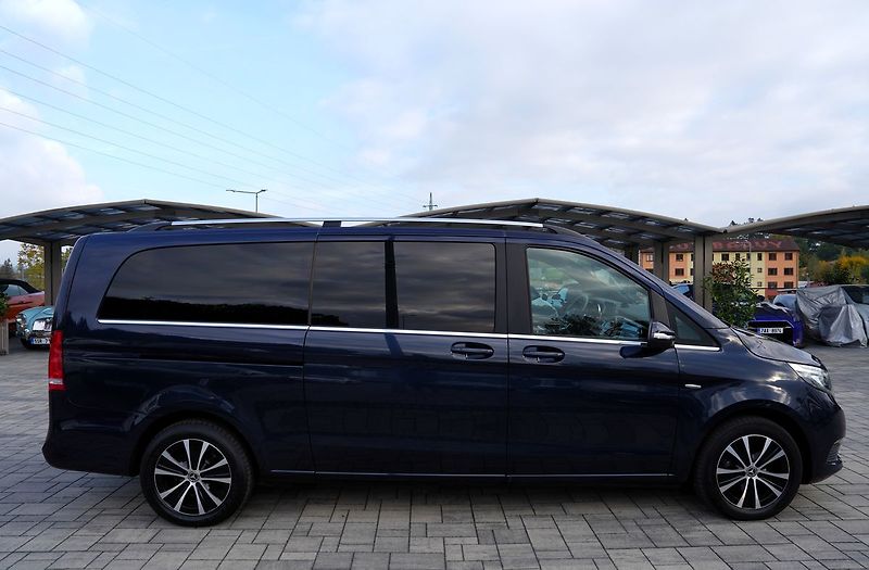 Mercedes-Benz Třídy V V250d 4Matic/Extra Long/Edice1 - fotka 7 z 47