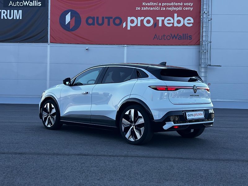 Renault Mégane EV60 220PK Optimum Charge - fotka 5 z 27