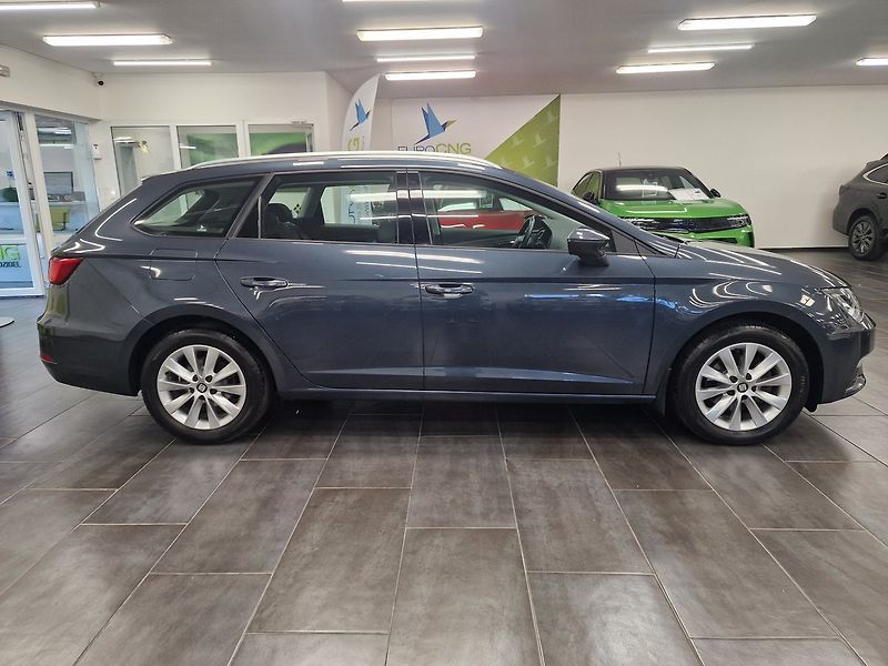Seat Leon (2020) 1.5 TGI AUT 2020 | Záruka - fotka 8 z 54