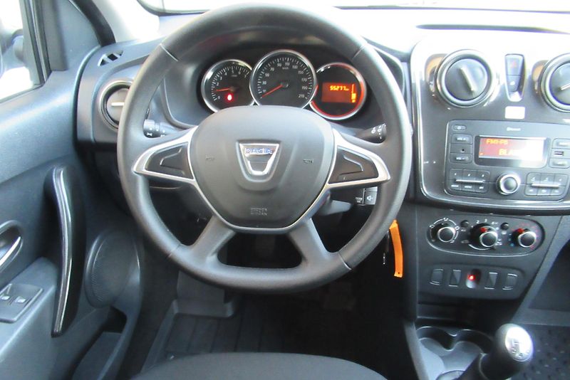 Dacia Logan MCV 1.0 SCe KLIMA TAŽNÉ ČR - fotka 10 z 22