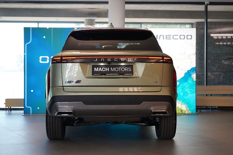 Jaecoo 7 1.6 T-GDI AWD DCT EXCLUSIVE - fotka 10 z 52