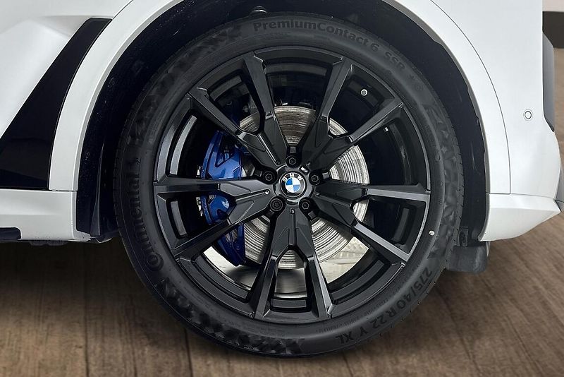 BMW X7 xDrive40d - fotka 25 z 25