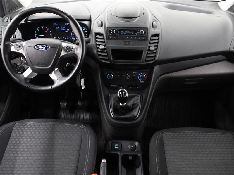 Ford Transit Connect 1,5 EcoBlue 100k. L2 5-míst.ČR - fotka 8 z 20