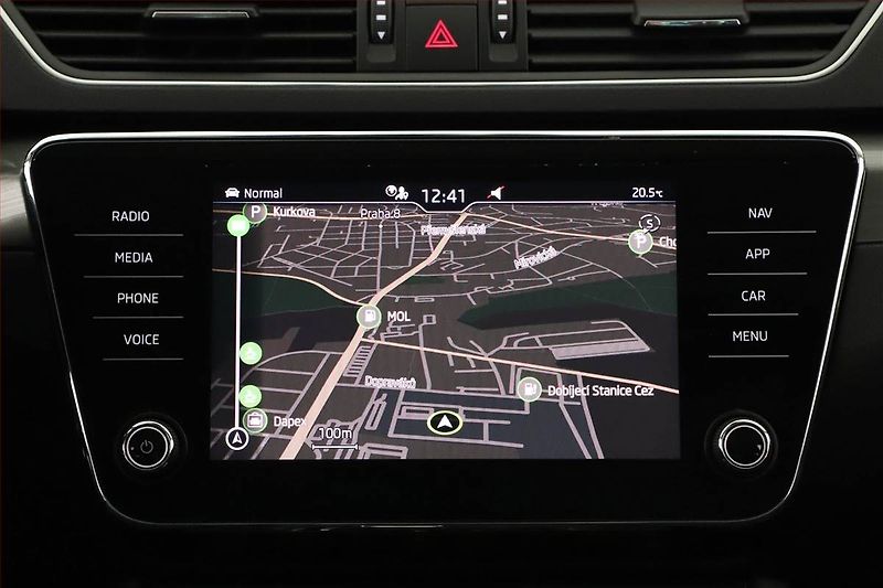 Škoda Superb (2021) Style 2.0 TDI - fotka 15 z 20