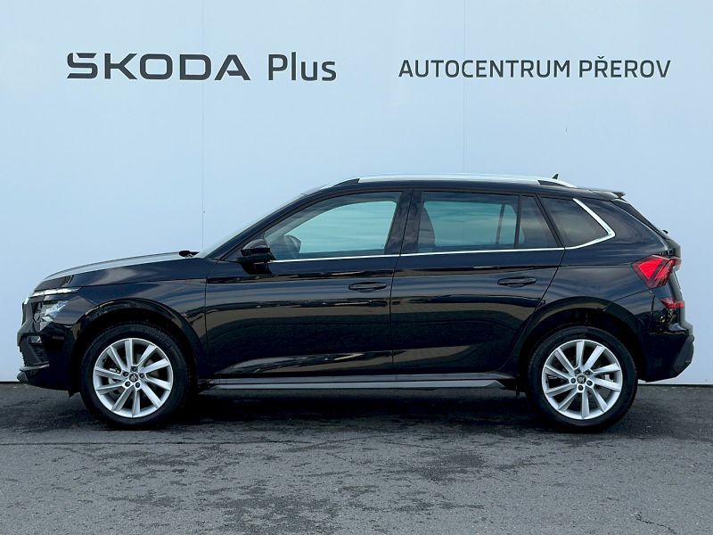 Škoda Kamiq (2025) 1.0 TSI 85kW DSG Top Selection - fotka 3 z 35
