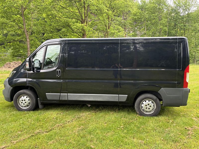 Peugeot Boxer (2016) - fotka 5 z 18