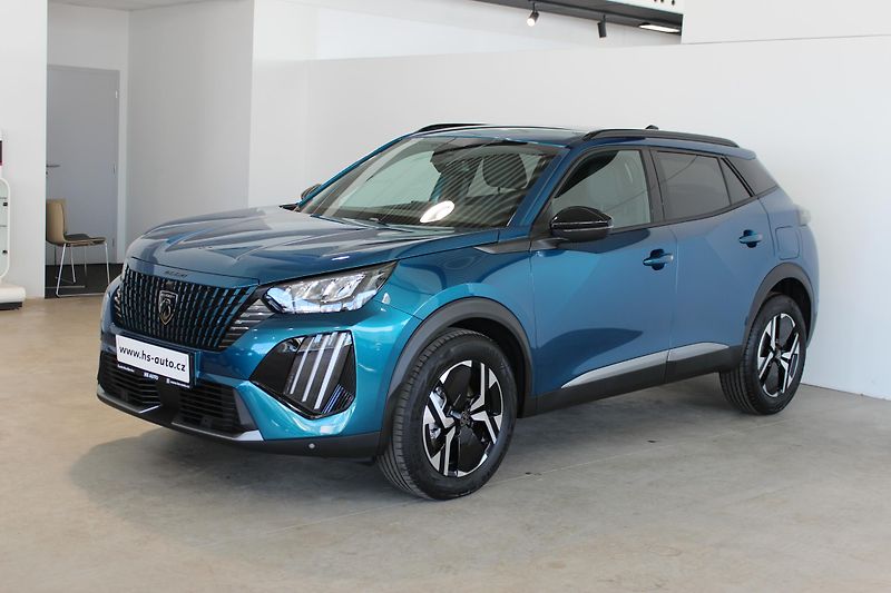 Peugeot 2008 (2026) ALLURE PureTech 100 S&S MAN6 - fotka 4 z 17