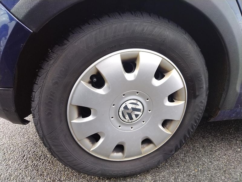 Volkswagen Golf Plus A 1.9 TDI - fotka 14 z 28