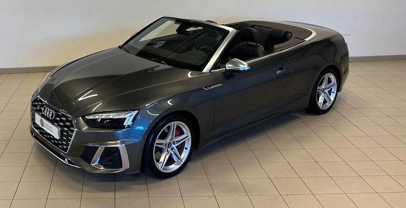 Audi S5 Cabrio 3.0 TFSI V6 AWD 354hp - fotka 3 z 17