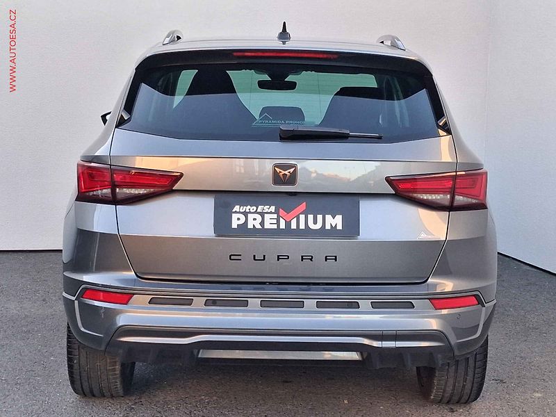 Cupra Ateca (2026) 1.5TSi, 1.maj,ČR, DSG, LED - fotka 5 z 18