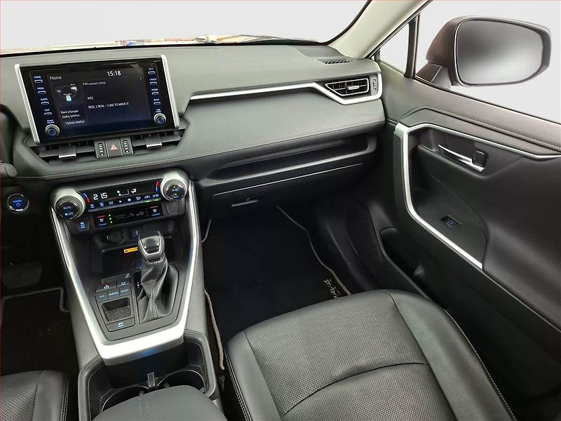 Toyota RAV4 (2023) Executive 2.5 Hybrid - fotka 8 z 15
